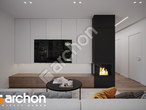 Проект будинку ARCHON+ Будинок в оливниках 3 (Е) ВДЕ денна зона (візуалізація 1 від 4)