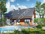 Проект будинку ARCHON+ Будинок в журавках 5 додаткова візуалізація