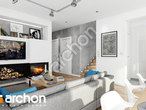 Проект будинку ARCHON+ Будинок в журавках 5 денна зона (візуалізація 1 від 1)