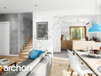 Проект будинку ARCHON+ Будинок в журавках 5 денна зона (візуалізація 1 від 4)