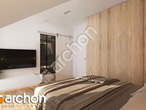 Проект будинку ARCHON+ Будинок в клематисах 2 (Р2) нічна зона (візуалізація 1 від 3)