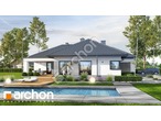 Проект будинку ARCHON+ Будинок в ренклодах 6 (Г2) 