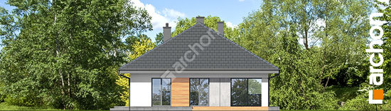 Дворовий фасад Дом в андромедах 7 (Г2)