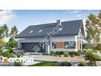 Проект дома ARCHON+ Дом в аурорах 7 (Г2) 