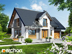 Проект будинку ARCHON+ Будинок в лантані вер.2 стилізація 3