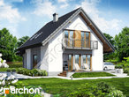 Проект будинку ARCHON+ Будинок в лантані вер.2 стилізація 4
