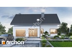 Проект будинку ARCHON+ Будинок в аурорах 15 (Г) 