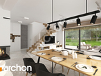 Проект будинку ARCHON+ Будинок в яблонках 18 денна зона (візуалізація 1 від 1)