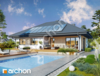 Проект дома ARCHON+ Дом в альвах 3 (Е) ВИЭ 
