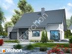 Проект дома ARCHON+ Дом в цитринках 2 стилизация 3