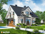 Проект будинку ARCHON+ Будинок в рододендронах вер.2 стилізація 4