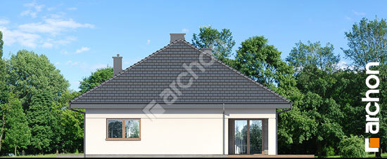 Дворовий фасад Будинок в ренклодах 17