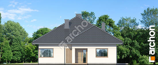 Передній фасад Будинок в ренклодах 17