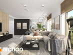 Проект будинку ARCHON+ Будинок в ренклодах 17 денна зона (візуалізація 1 від 4)