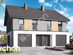 Проект будинку ARCHON+ Будинок в чорній смородині (ГБ) візуалізація усіх сегментів