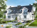Проект будинку ARCHON+ Будинок в дельфініумі 2 (П) вер. 2 візуалізація усіх сегментів