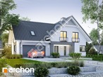 Проект будинку ARCHON+ Будинок в орлішках (Г2) 