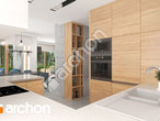Проект будинку ARCHON+ Будинок в каченьцах (Г2) візуалізація кухні 1 від 3