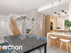 Проект будинку ARCHON+ Будинок в каченьцах (Г2) денна зона (візуалізація 1 від 1)