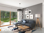 Проект будинку ARCHON+ Будинок в каченьцах (Г2) денна зона (візуалізація 1 від 2)