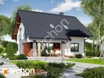 Проект будинку ARCHON+ Будинок в малинівці (Е) 