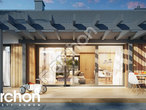 Проект будинку ARCHON+ Будинок в бродіах 2 додаткова візуалізація