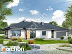 Проект дома ARCHON+ Дом в обриете (Г2) 