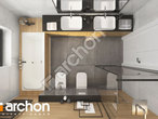 Проект дома ARCHON+ Дом под красной рябиной 22 (Е) ВИЭ визуализация ванной (визуализация 3 вид 4)