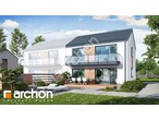 Проект будинку ARCHON+ Будинок в халезіях 3 (Р2Б) 
