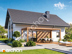 Проєкт будинку ARCHON+ Будинок в аурорах 14 