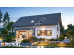 Проект дома ARCHON+ Дом в аурорах 14 