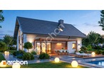 Проект дома ARCHON+ Дом в аурорах 14 