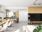 Проект будинку ARCHON+ Будинок в аурорах 14 денна зона (візуалізація 1 від 6)