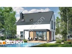 Проект будинку ARCHON+ Будинок в космеях 