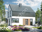 Проект дома ARCHON+ Дом в космеях стилизация 3