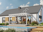Проект будинку ARCHON+ Будинок у оливниках 2 (Е) ВДЕ додаткова візуалізація