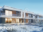 Проект дома ARCHON+ Дом в фиалках 11 (Р2Б) додаткова візуалізація