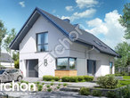 Проект будинку ARCHON+ Будинок в ліголях стилізація 3
