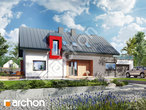 Проект будинку ARCHON+ Будинок в каррі 2 стилізація 3
