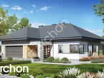 Проект будинку ARCHON+ Будинок у відличках 4 (Г2) додаткова візуалізація