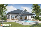 Проект дома ARCHON+ Дом в ренклодах 27 (Г2) 