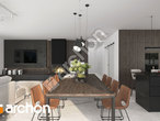 Проект будинку ARCHON+ Будинок в ренклодах 27 (Г2) денна зона (візуалізація 1 від 7)