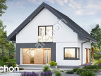 Проект дома ARCHON+ Дом в малиновках 21 (Е) ВИЭ додаткова візуалізація