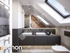 Проект будинку ARCHON+ Будинок в малинівці 21 (Е) ВДЕ візуалізація ванни (візуалізація 3 від 1)