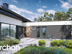 Проект дома ARCHON+ Дом в галантусах 2 (Г2) додаткова візуалізація