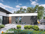 Проект дома ARCHON+ Дом в галантусах 2 (Г2) 