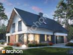 Проект дома ARCHON+ Дом в фортунеях 
