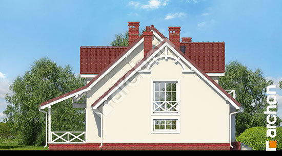 Боковой фасад Дом в тамарисках 4 вер.2