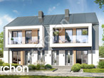 Проект будинку ARCHON+ Будинок в фіалках 12 (Р2Б)  візуалізація усіх сегментів