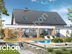 Проект будинку ARCHON+ Будинок в сантині 3 (Г2) стилізація 3